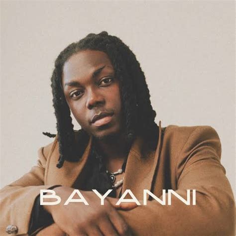 bbyanni real name|Bayanni Biography: Real Name, Age, Family, Record Label, .